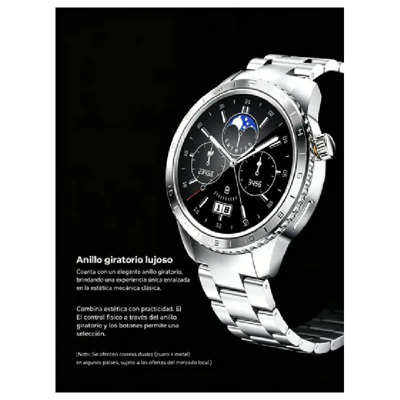 Montre Connectée Infinix Xwatch N5 Pro WX5E Argent En Tunisie