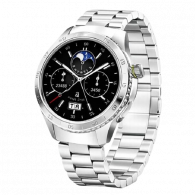Montre Connectée Infinix Xwatch N5 Pro WX5E Argent En Tunisie