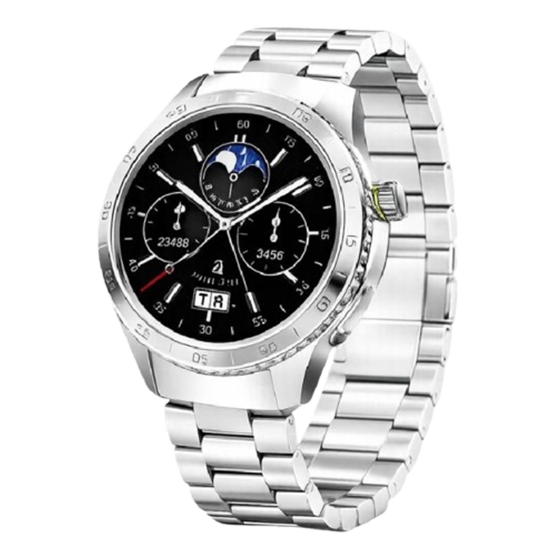 Montre Connectée Infinix Xwatch N5 Pro WX5E Argent En Tunisie