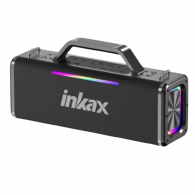Haut Parleur Sans Fil Inkax BS47 Waterproof Noir En Tunisie