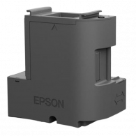 Collecteur D'encre Usagée Epson C13T04D100 Adaptable Noir En Tunisie