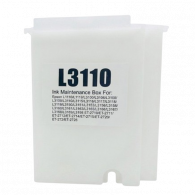 Collecteur D'encre Usagée Epson CETL3110 Adaptable Noir en Tunisie