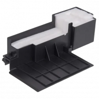 Collecteur D'encre Usagée Epson CET664 Adaptable Noir en Tunisie