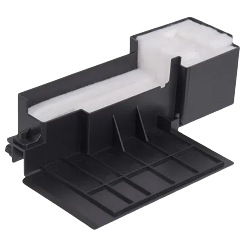 Collecteur D'encre Usagée Epson CET664 Adaptable Noir en Tunisie