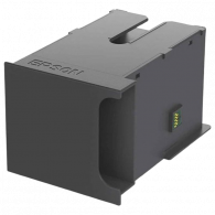 Collecteur D'encre Usagée Epson CET6710 Adaptable Noir en Tunisie
