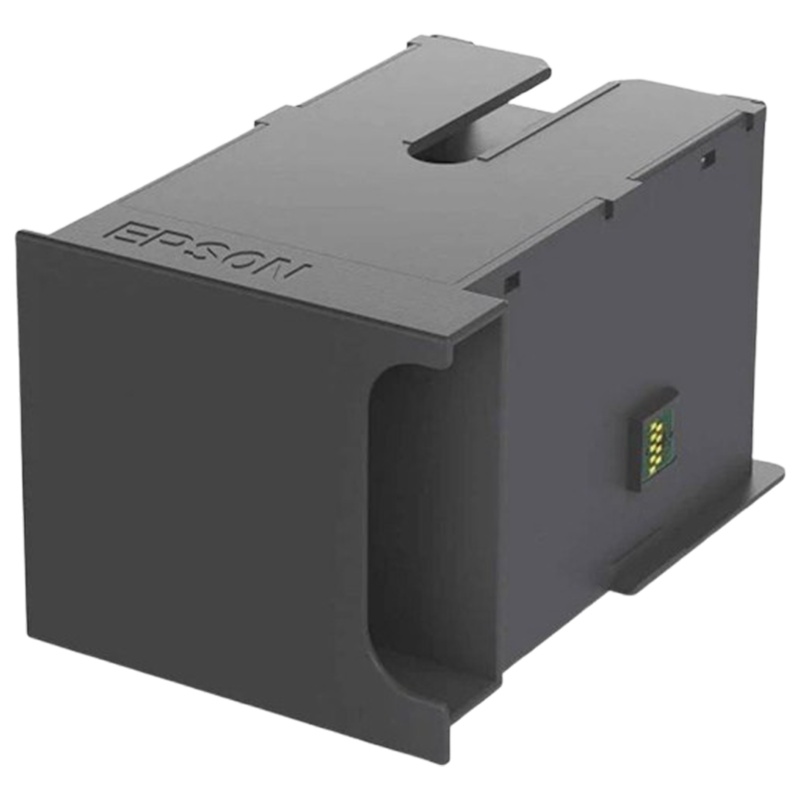 Collecteur D'encre Usagée Epson CET6710 Adaptable Noir en Tunisie