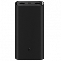 Power Bank Xiaomi Mi 34108 20000 mAh 50W Noir en Tunisie