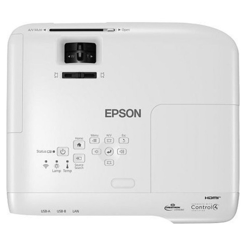 Vidéo Projecteur Epson EB-994F Full HD 3LCD Blanc