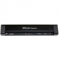 Scanner Portable IRIScan 458510 Express 4 A4 Noir en Tunisie