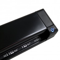 Scanner Portable IRIScan 458510 Express 4 A4 Noir en Tunisie