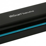 Scanner Portable IRIScan 458737 Executive 4 Duplex A4 Noir en Tunisie