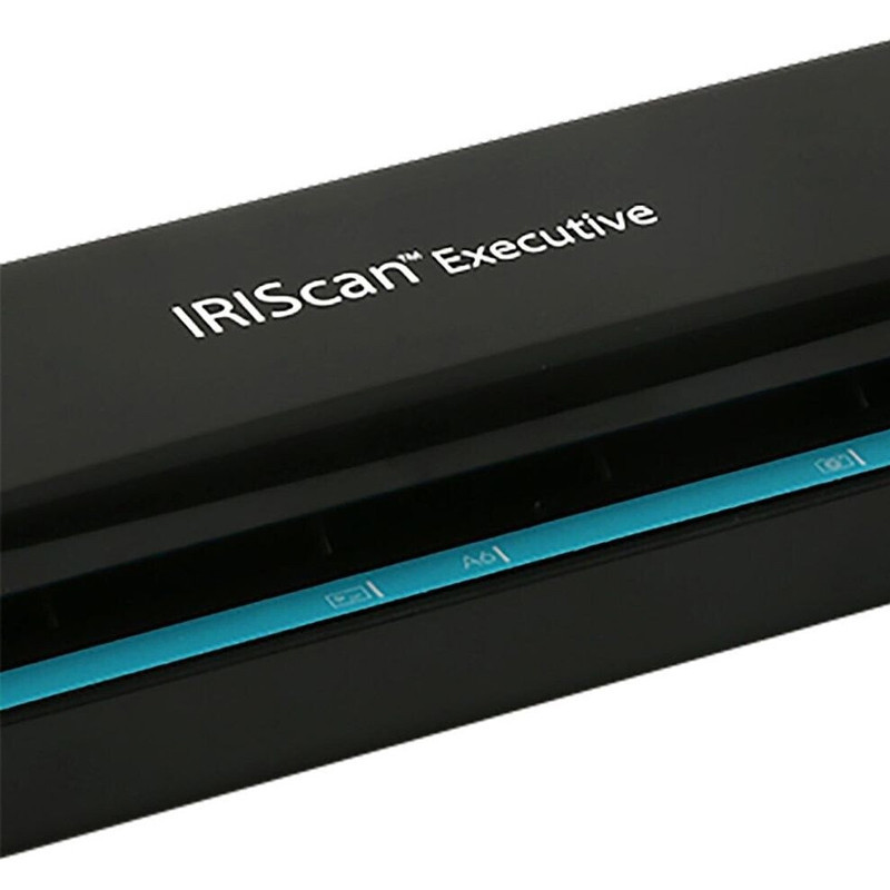 Scanner Portable IRIScan 458737 Executive 4 Duplex A4 Noir en Tunisie