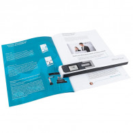 Scanner Portable IRIScan 458739 Book 5 A4 Blanc en Tunisie