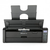 Scanner Portable IRIScan 459035 Pro 5 A4 Noir en Tunisie
