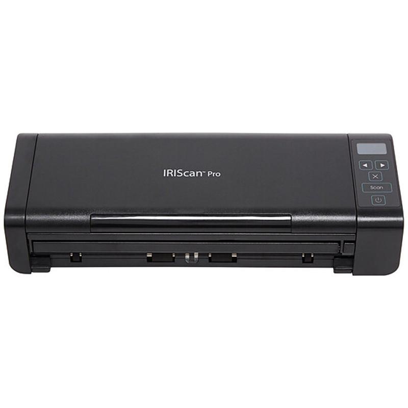 Scanner Portable IRIScan 459035 Pro 5 A4 Noir en Tunisie