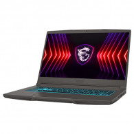 Pc Portable Gamer MSI THIN 15 B13UC i7 13Gén 16Go 512Go SSD RTX 3050 en Tunisie