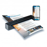 Scanner Portable IRIScan 461855 Anywhere 6 Simplex Wifi A4 Noir en Tunisie
