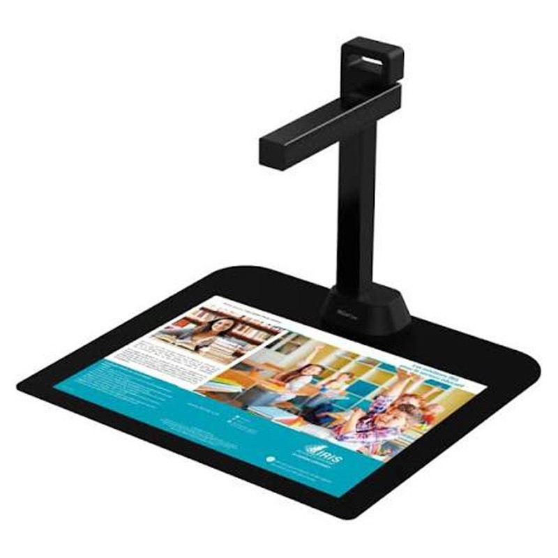 Scanner Portable IRIScan 462006 Desk 6 A3 Noir en Tunisie