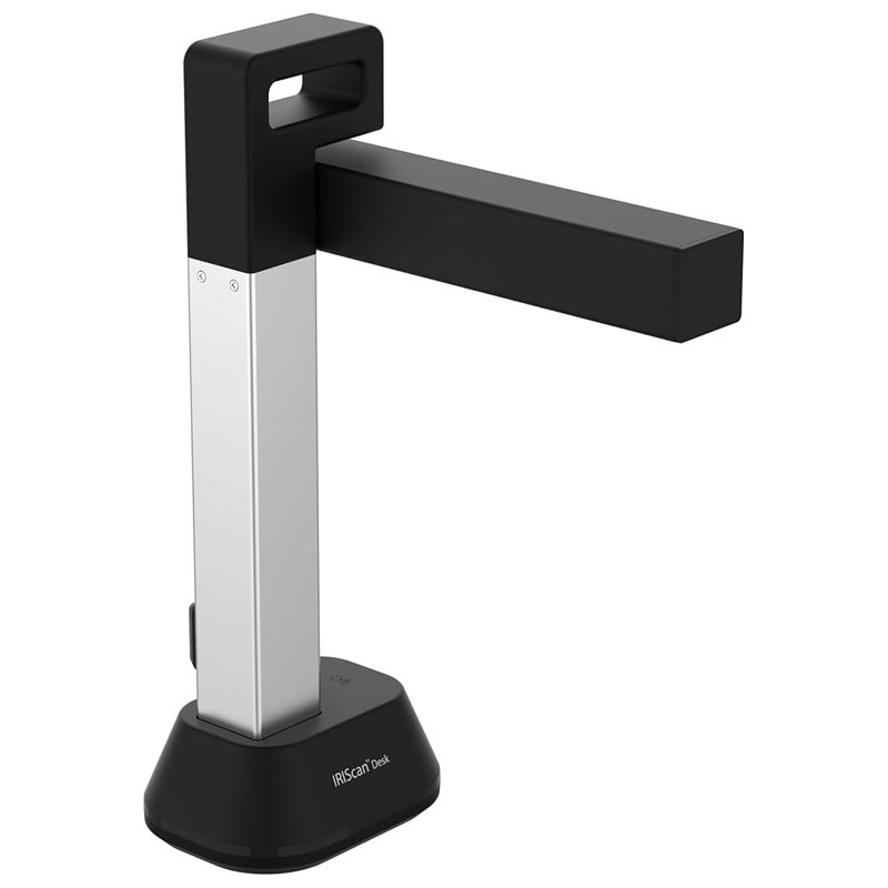 Scanner Portable IRIScan 462005 Desk 6 A4 Noir en Tunisie