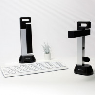 Scanner Portable IRIScan 462005 Desk 6 A4 Noir en Tunisie