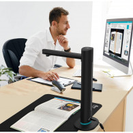 Scanner Portable IRISCan Desk 6 Business en Tunisie