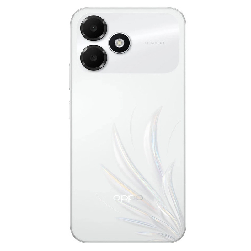 Oppo A6c 4Go 128Go Blanc en Tunisie