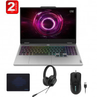 Pc Portable Lenovo Gamer LOQ 15AHP10 AMD Ryzen 16Go 512Go SSD En Tunisie