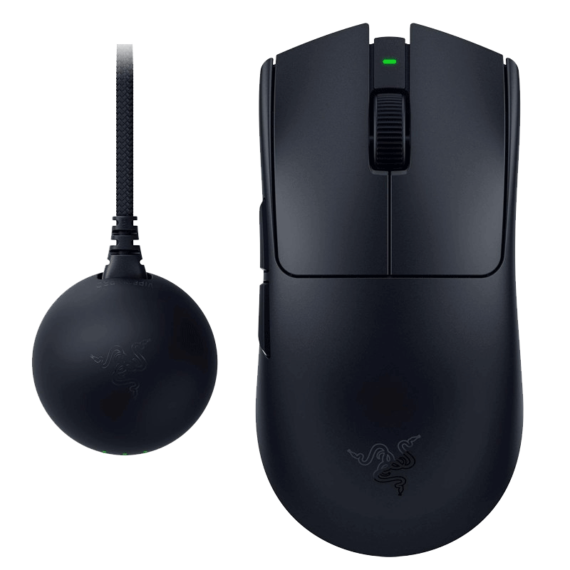 Souris Gaming Sans fil Razer Viper V4 Pro Noir en Tunisie