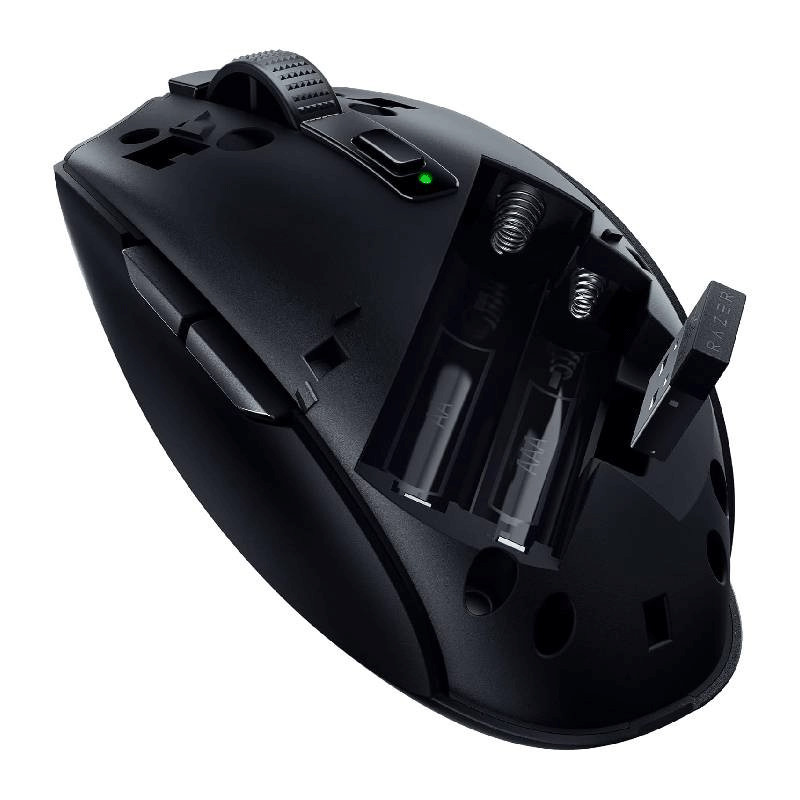 Souris Gamer Sans Fil Razer Orochi V2 Noir en Tunisie