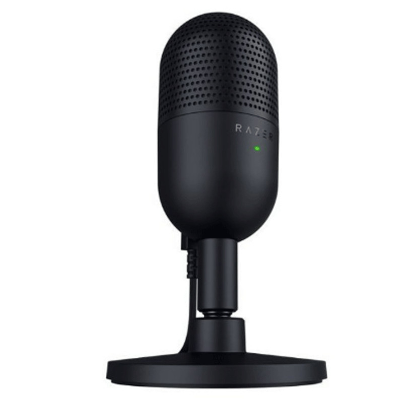 Microphone Gamer Razer Seiren V3 Mini Noir en Tunisie