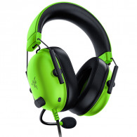 Micro Casque Gaming Razer Blackshark V2 Vert En Tunisie