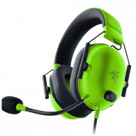 Micro Casque Gaming Razer Blackshark V2 Vert En Tunisie