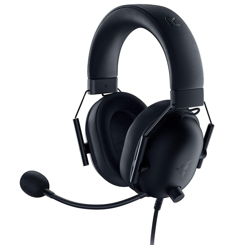Micro Casque Gaming Razer Blackshark V2 X Noir En Tunisie