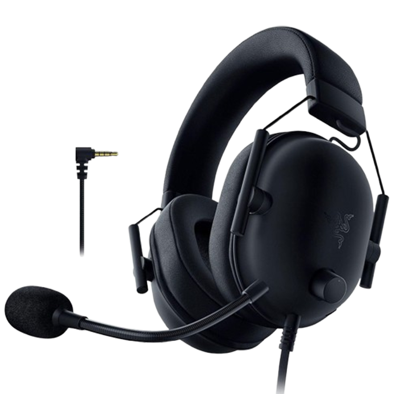 Micro Casque Gaming Razer Blackshark V2 X Noir En Tunisie