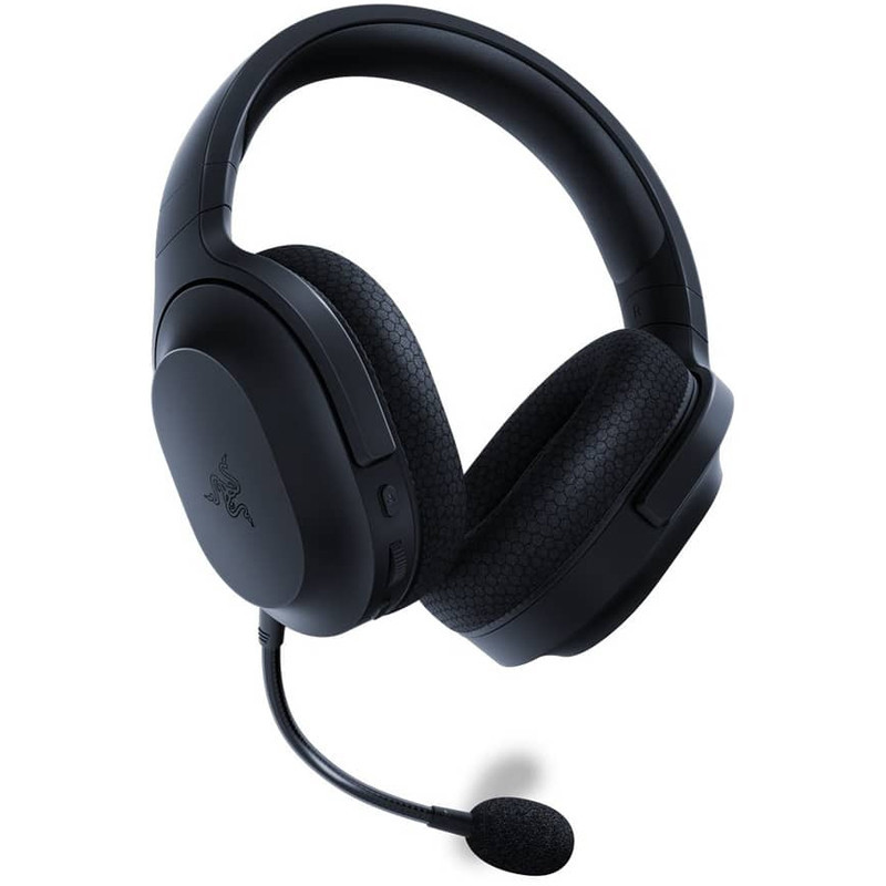 Micro Casque Sans Fil Gaming Razer Barracuda X  Noir En Tunisie