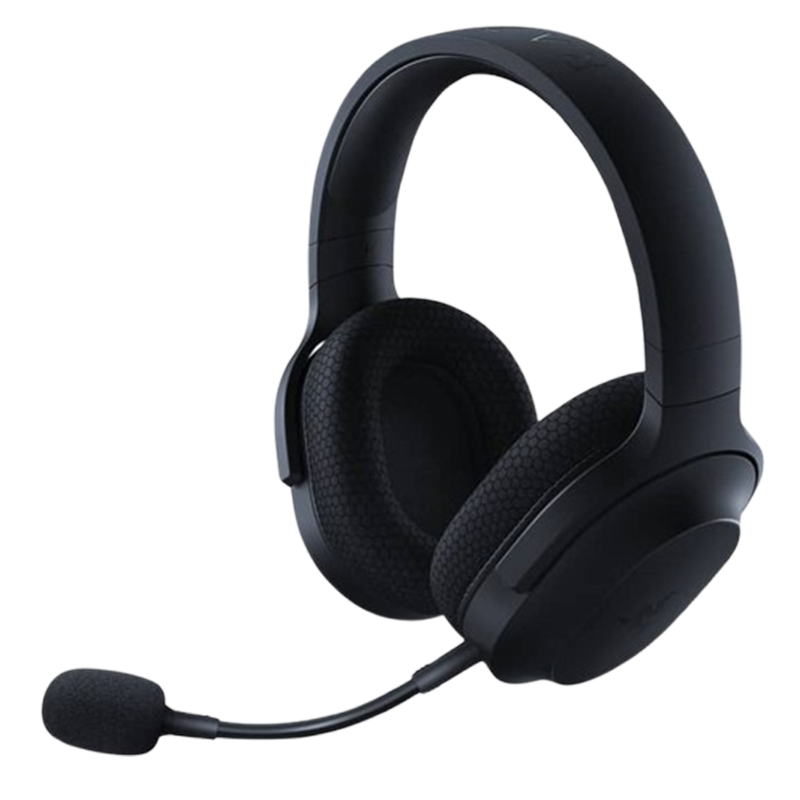 Micro Casque Sans Fil Gaming Razer Barracuda X  Noir En Tunisie