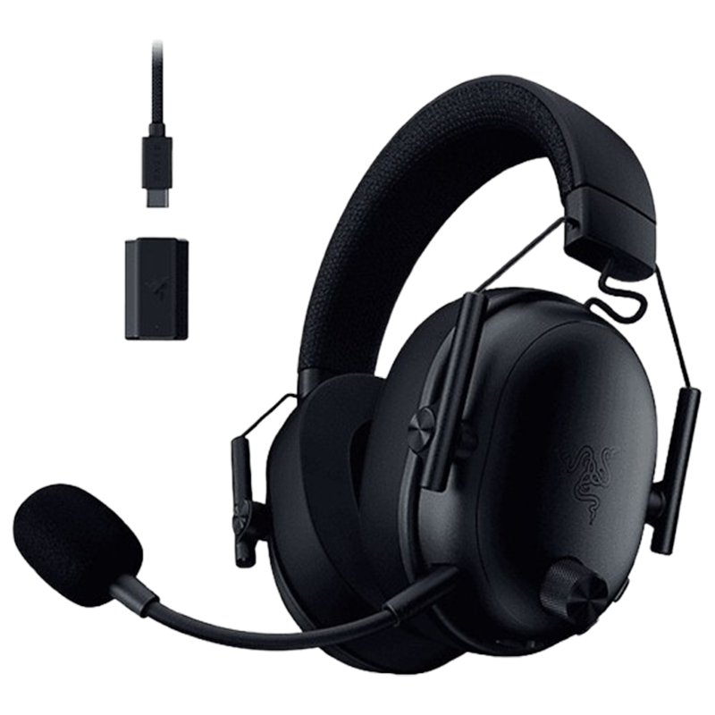 Micro Casque Gaming Razer BlackShark V3 Noir En Tunisie