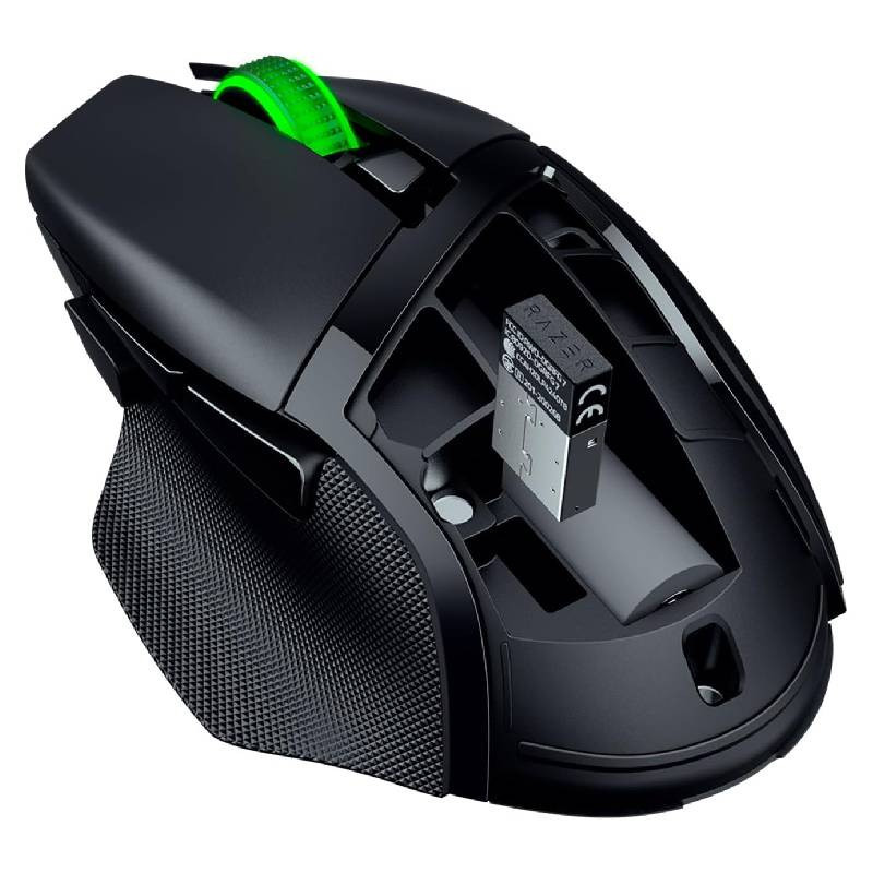 Souris Gamer Sans Fil Razer Basilisk V3 X Hyperspeed Noir En Tunisie