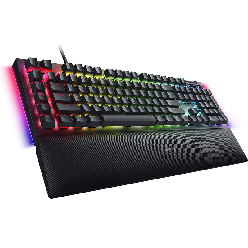 Clavier Gamer Razer BlackWidow V4 Noir En Tunisie