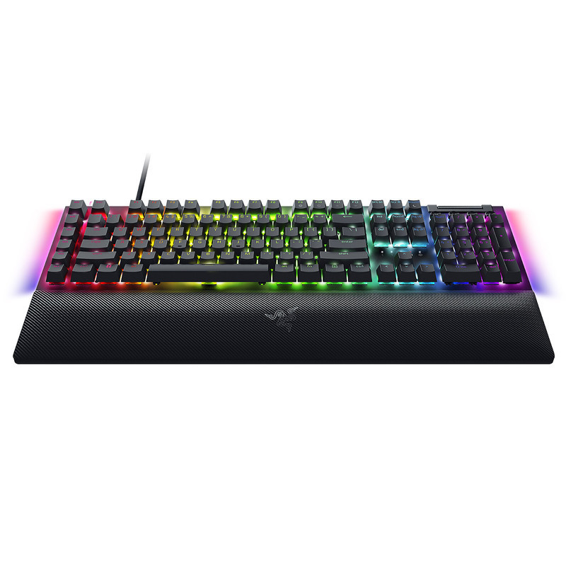 Clavier Gamer Razer BlackWidow V4 Noir En Tunisie