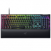 Clavier Gamer Razer BlackWidow V4 Noir En Tunisie