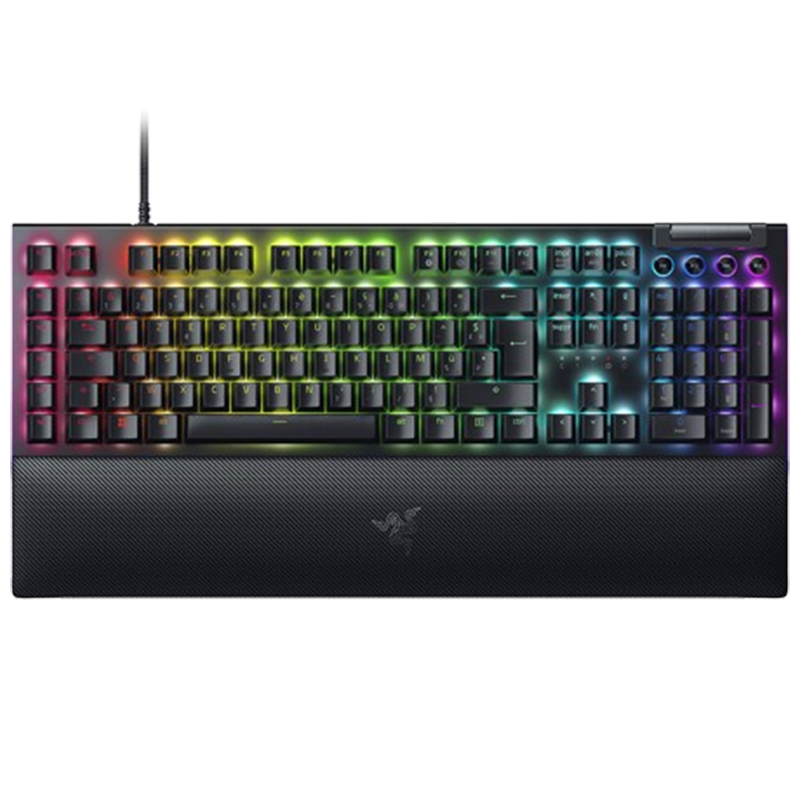 Clavier Gamer Razer BlackWidow V4 Noir En Tunisie