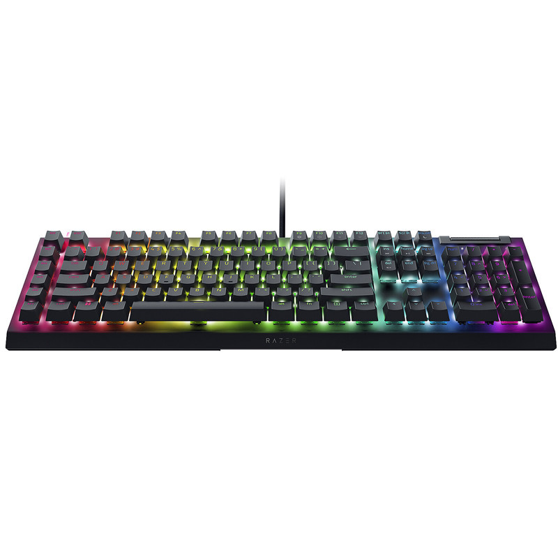 Clavier Gamer Razer BlackWidow V4 X Noir En Tunisie