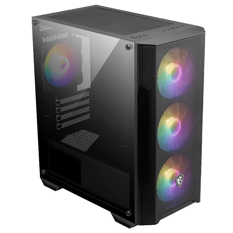 Pc de Bureau Gamer MAX 507 24" i5 12Gén 16Go 1To SSD  RTX 5050 8Go en Tunisie