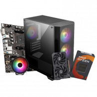 Pc Gamer Apex R503 Ryzen 5 16Go 512Go SSD RTX 5060 8Go en Tunisie