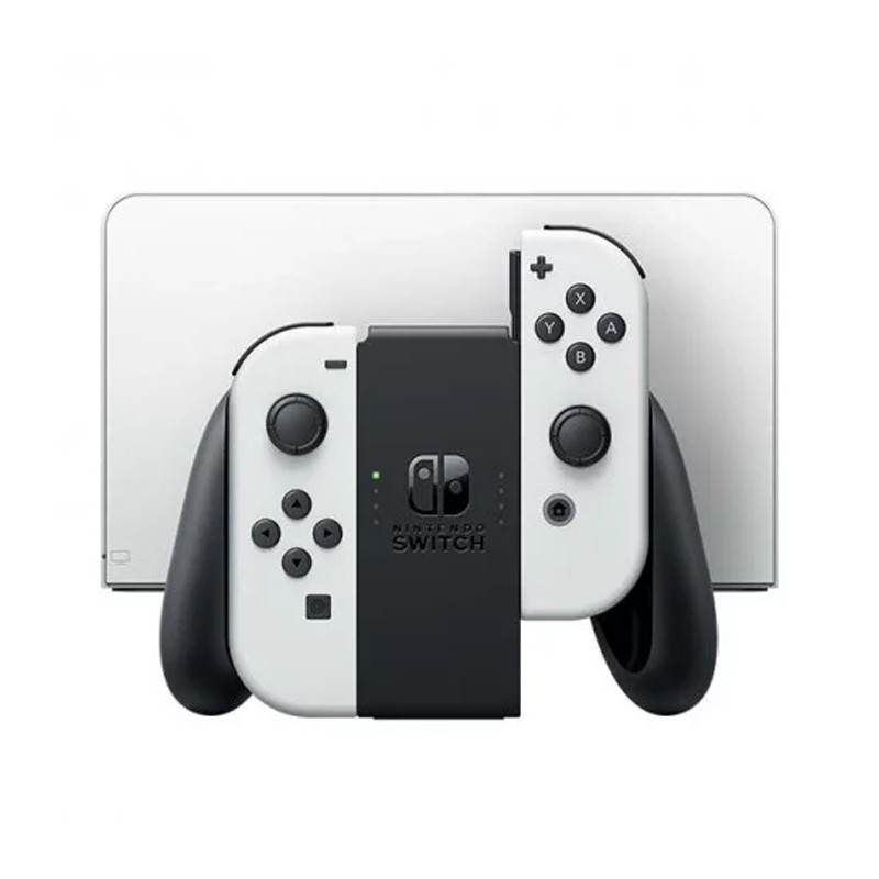 Console Nintendo Switch Oled Blanc en Tunisie