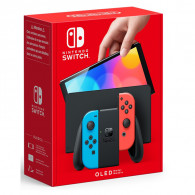 Console Nintendo SWITCH Noir en Tunisie