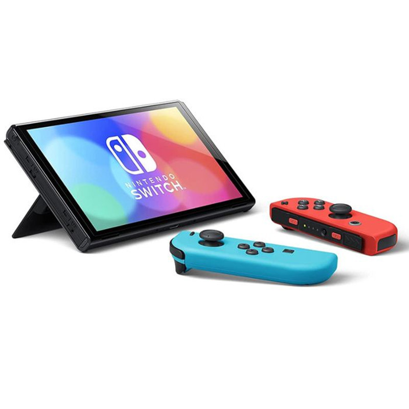 Console Nintendo SWITCH Noir en Tunisie
