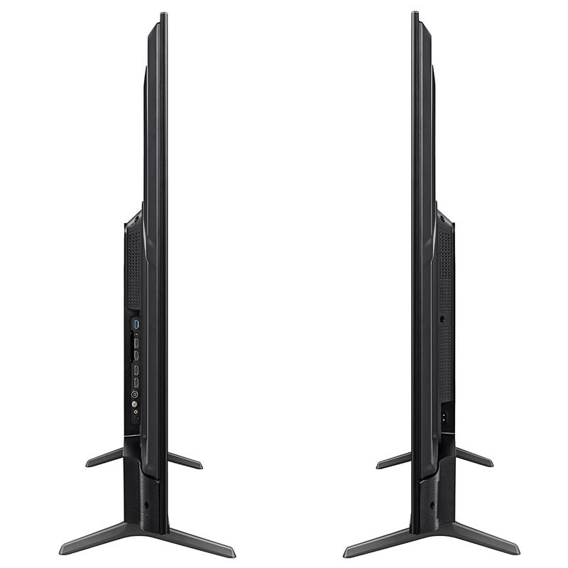 TV Hisense 55Q7N 55" QLED 4K Vidaa Smart Tv Noir en Tunisie