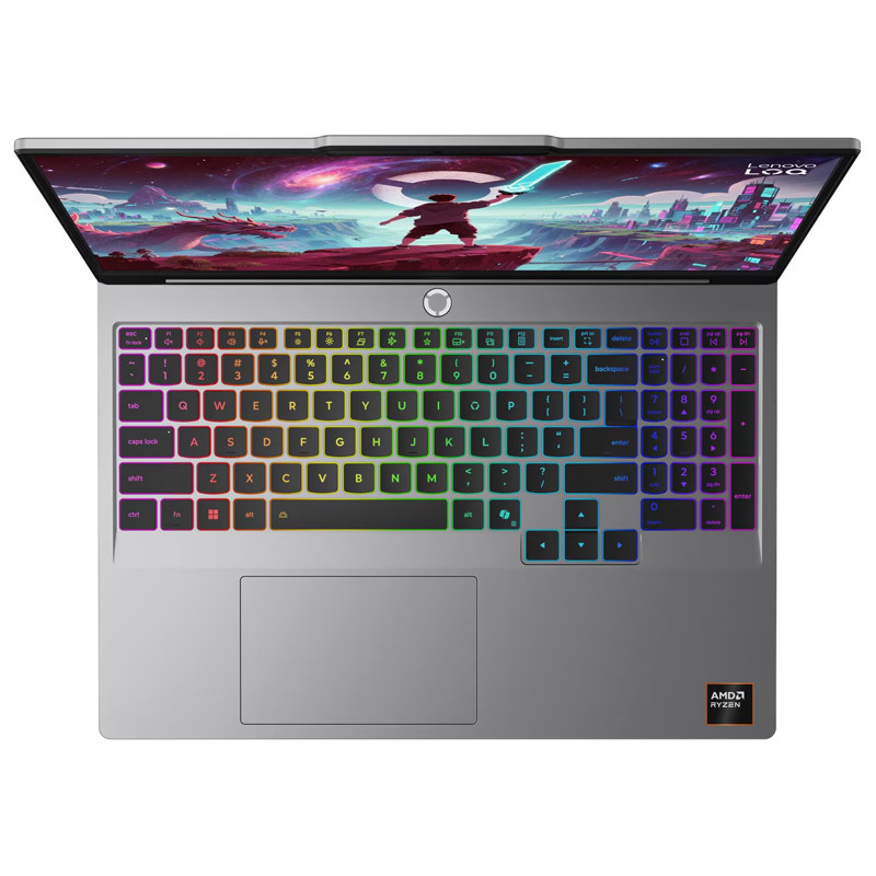 Pc Portable Gamer Lenovo LOQ 15AHP11 Ryzen 7 16Go 512Go SSD Windows 11 en Tunisie